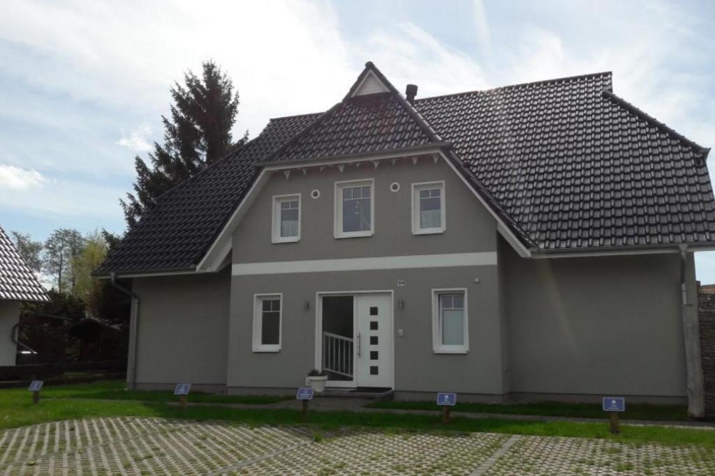 Ferienwohnung Art In Борн Екстер'єр фото